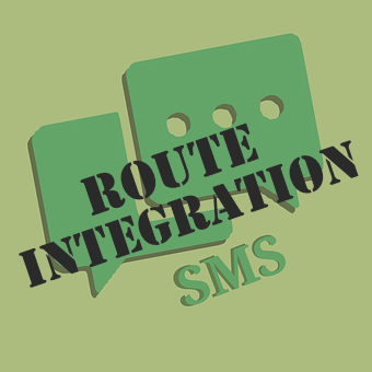 Route Integration SMS